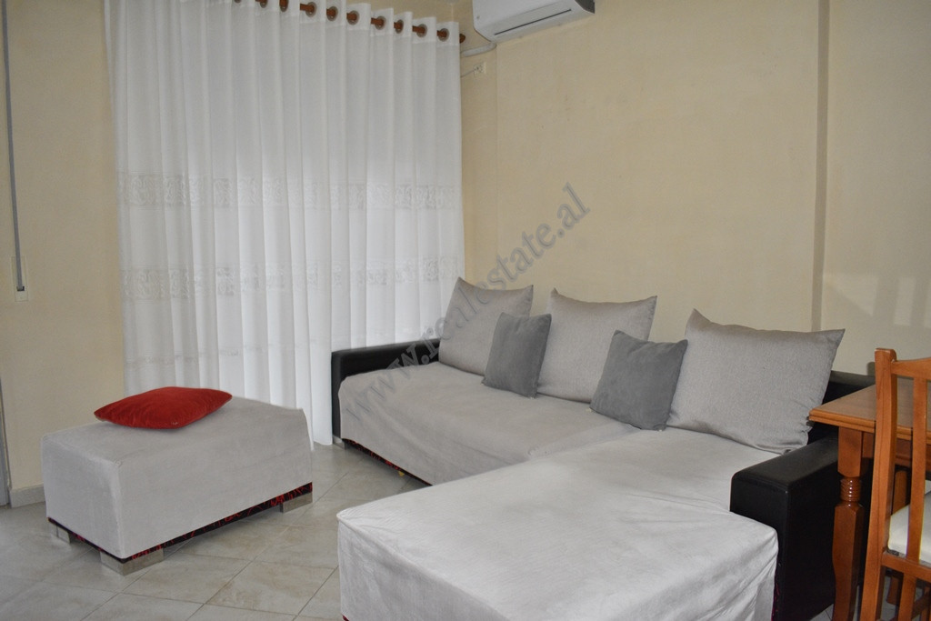 Apartament 1+1 me qira prane rruges Mine Peza ne Tirane